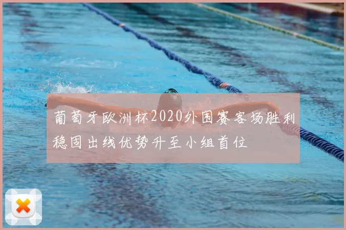 葡萄牙欧洲杯2020外围赛客场胜利稳固出线优势升至小组首位